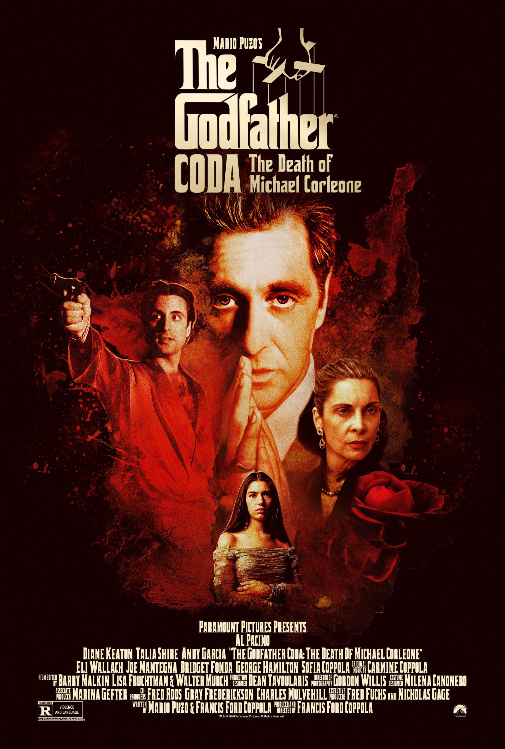The Godfather Part III 1990 | پدرخوانده پارت 3
