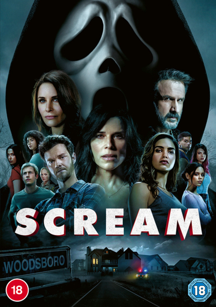 Scream 2022 | جیغ
