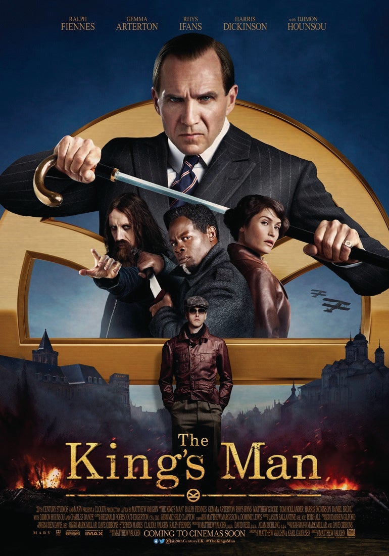 The King's Man 2021 | کینگزمن