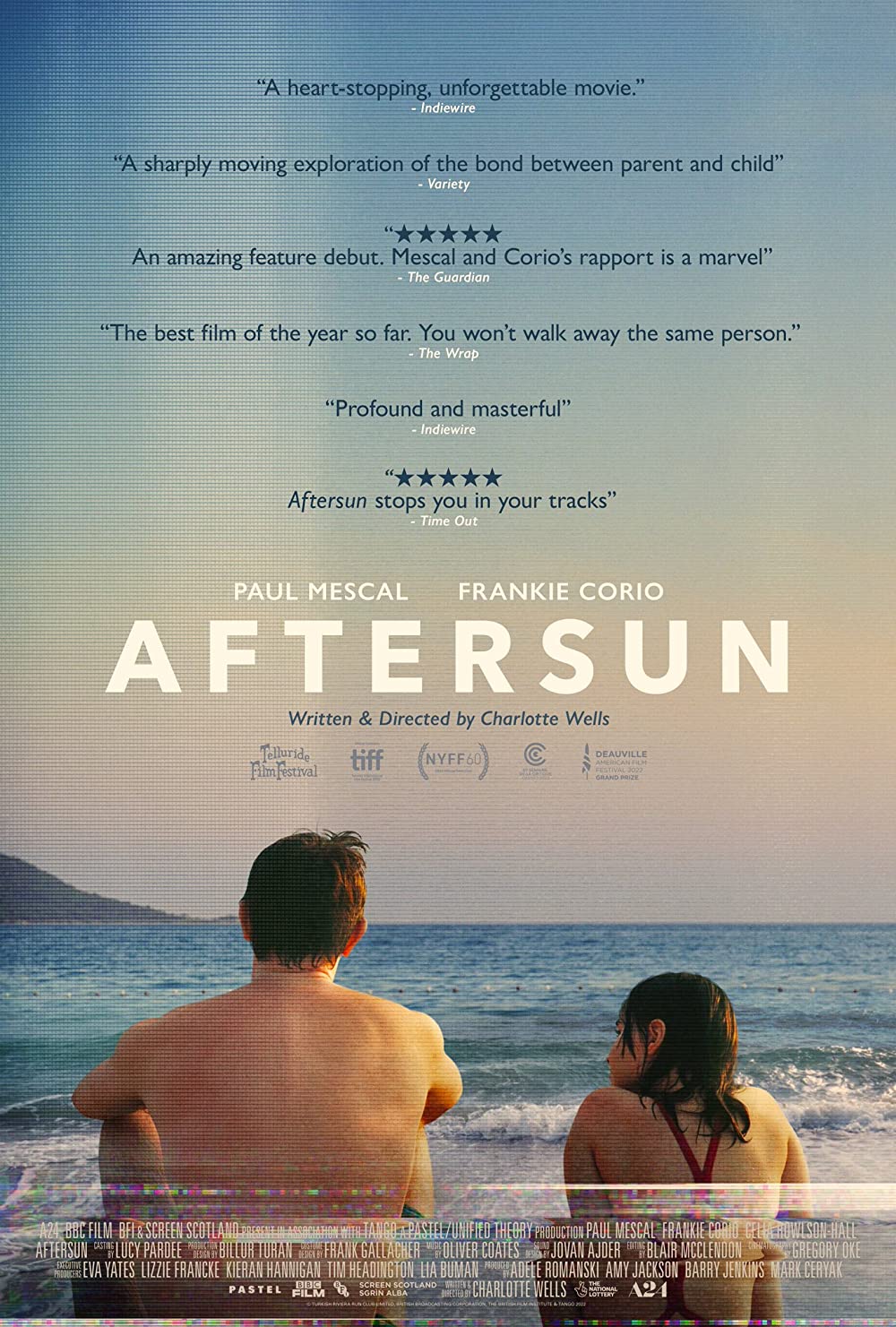 Aftersun 2022 | پس از آفتاب