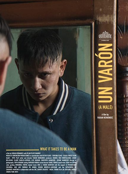 فیلم A male 2022 | یک مرد