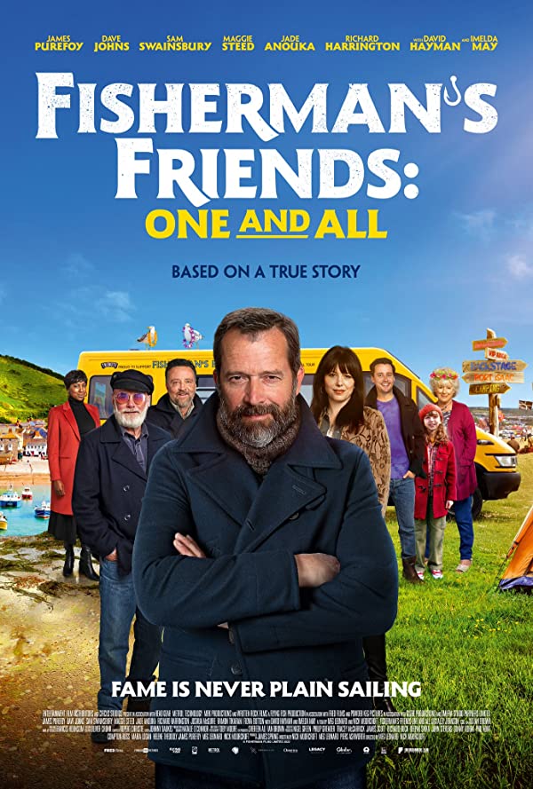 فیلم Fisherman's Friends: One and All 2022