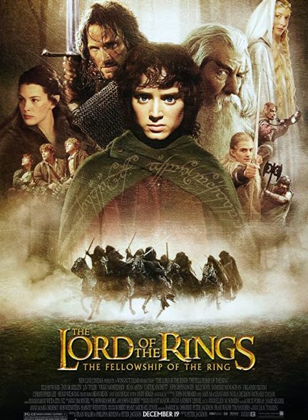 فیلم The Lord of the Rings: The Fellowship of the Ring 2001 | ارباب حلقه ها: یاران حلقه