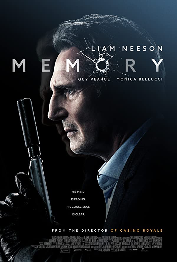 فیلم Memory 2022 | حافظه