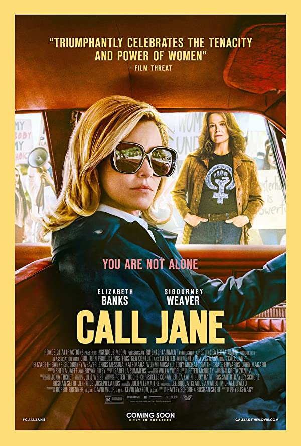 فیلم Call Jane 2022 | با جین تماس بگیر