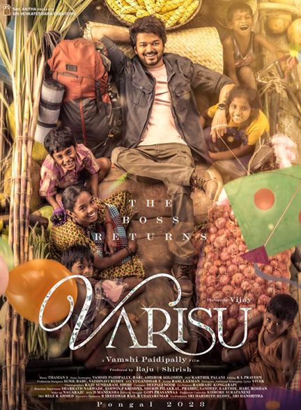 فیلم Varisu 2023 | وارث