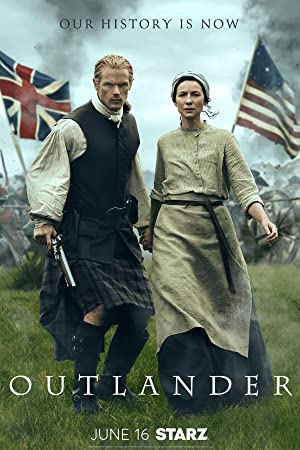 سریال  Outlander | بیگانه
