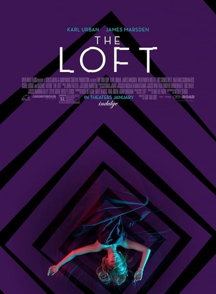 فیلم The Loft 2014 | لافت