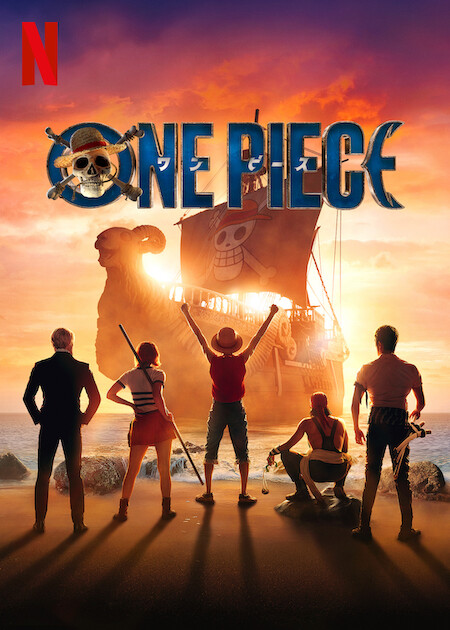 سریال One Piece | وان پیس