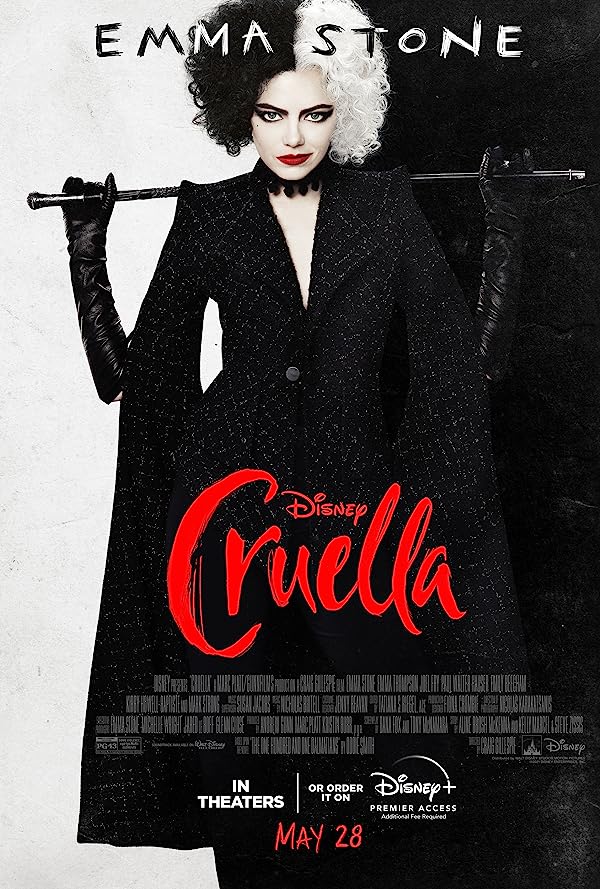 فیلم Cruella 2021 | کرولا