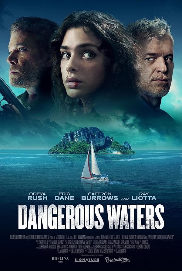 فیلم Dangerous Waters 2023 | آبهای خطرناک