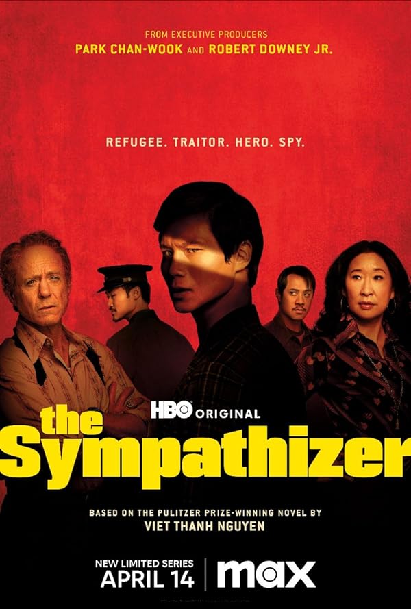 مینی سریال The Sympathizer | دلسوز