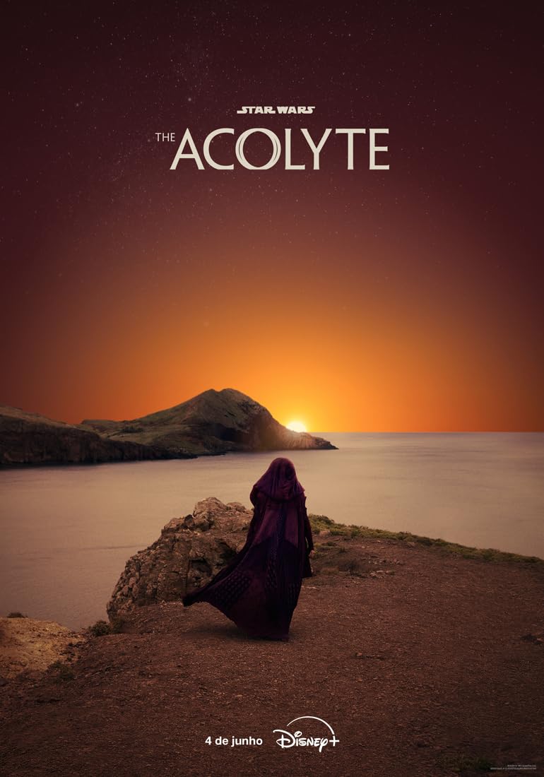 سریال The Acolyte | اکلایت