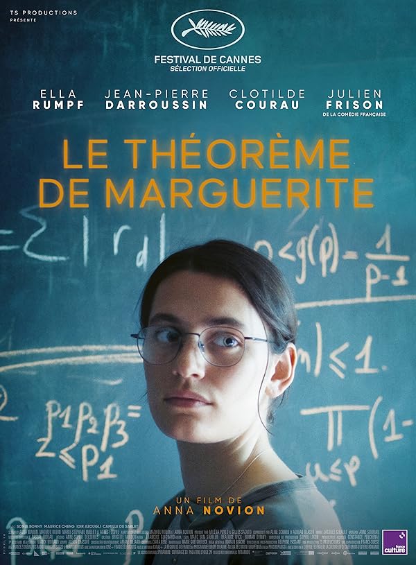 فیلم Marguerite's Theorem 2023 | قضیه مارگریت