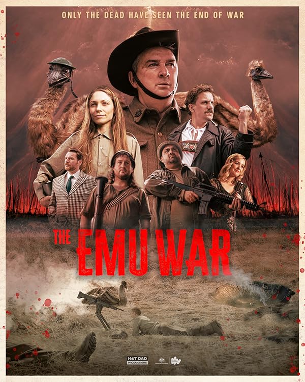 فیلم The Emu War 2023
