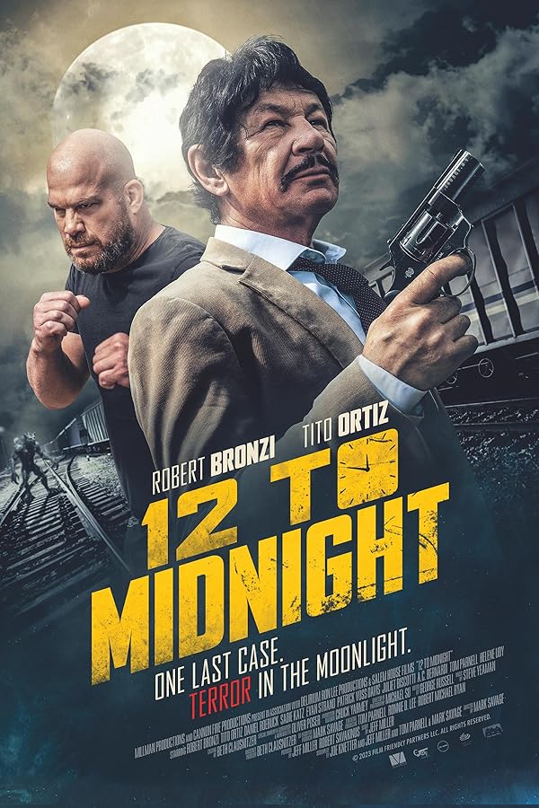 فیلم 2024 12to Midnight