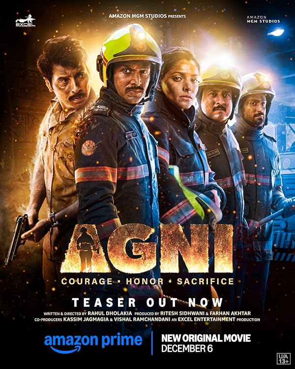 فیلم Agni 2024