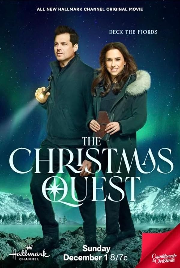 فیلم The Christmas Quest 2024 | تلاش کریسمس