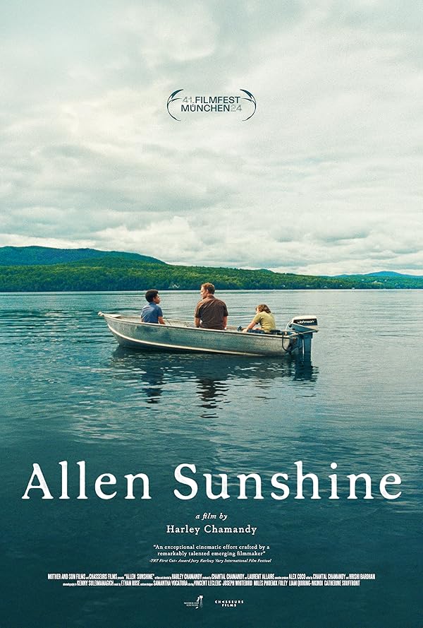 فیلم Allen Sunshine 2024