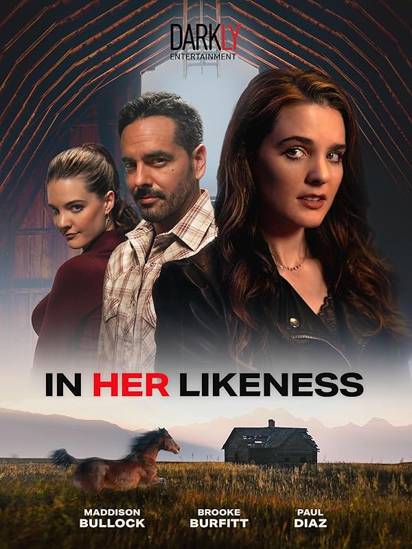 فیلم In Her Likeness 2024 | در شباهت او