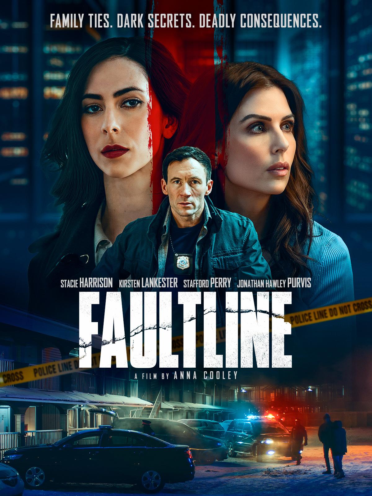 فیلم Faultline 2024 | خط گسل