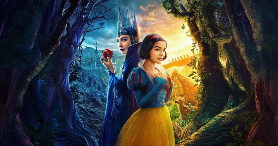 سیاه‌سفیدِ برفی | نقد فیلم Snow White 2025