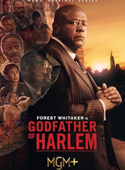 سریال  Godfather of Harlem | پدرخوانده هارلم