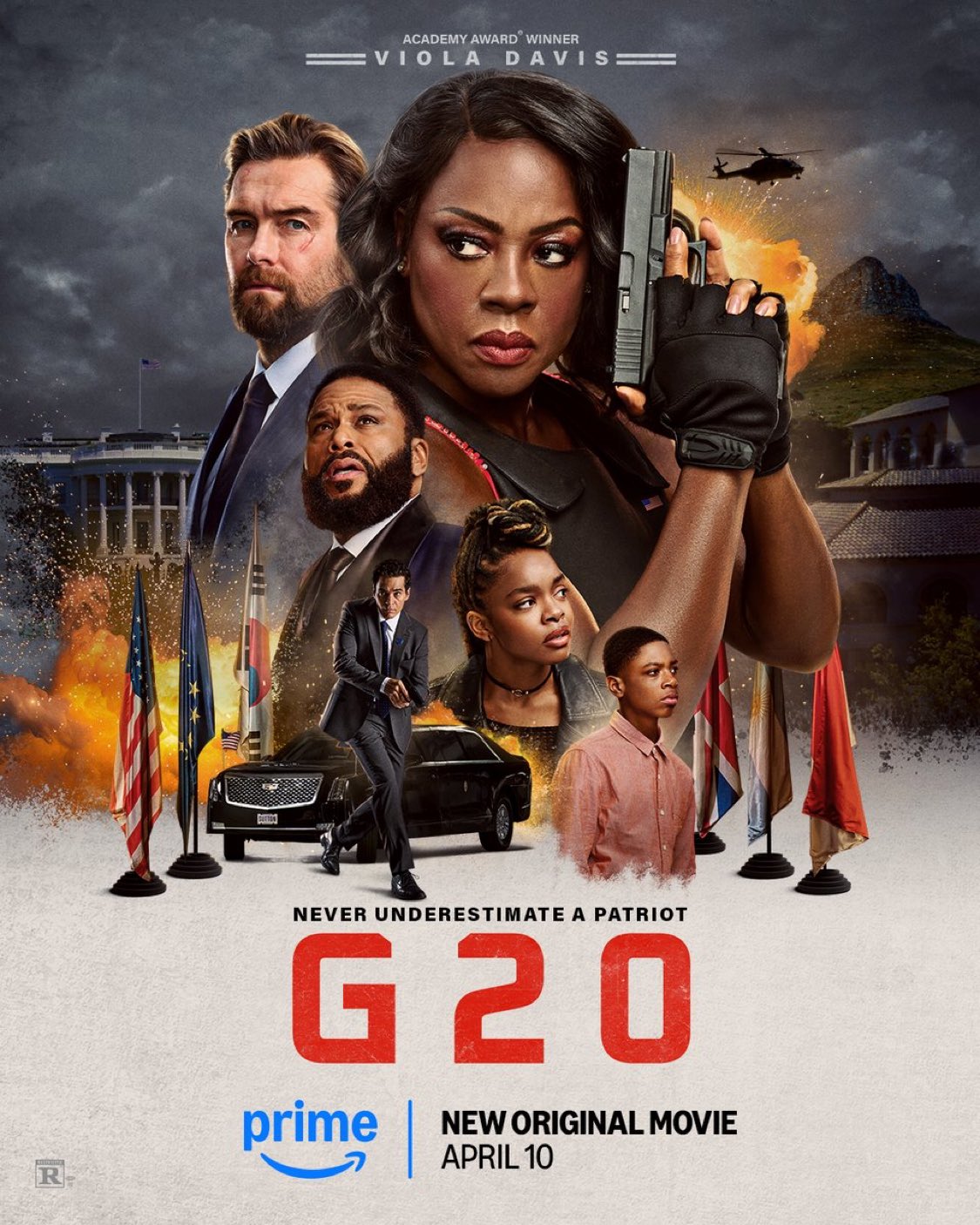 فیلم  G20 2025