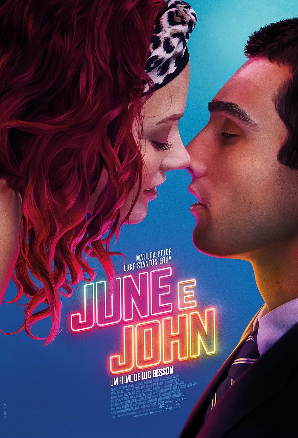 فیلم June and John 2025 | جون و جان
