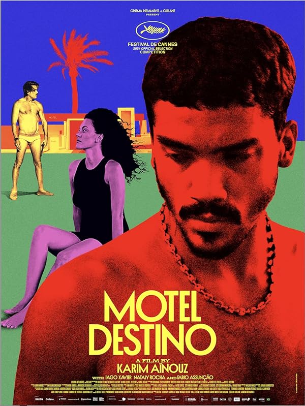 فیلم Motel Destino 2024 | متل دستینو