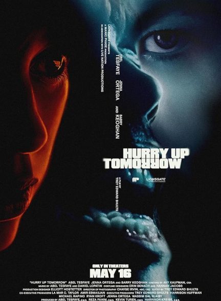 فیلم Hurry Up Tomorrow 2025 | فردا عجله کن