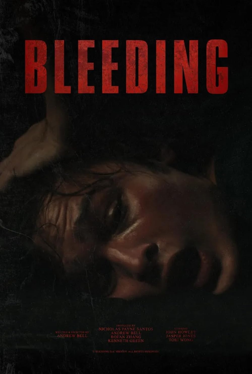 فیلم Bleeding 2024 | خونریزی