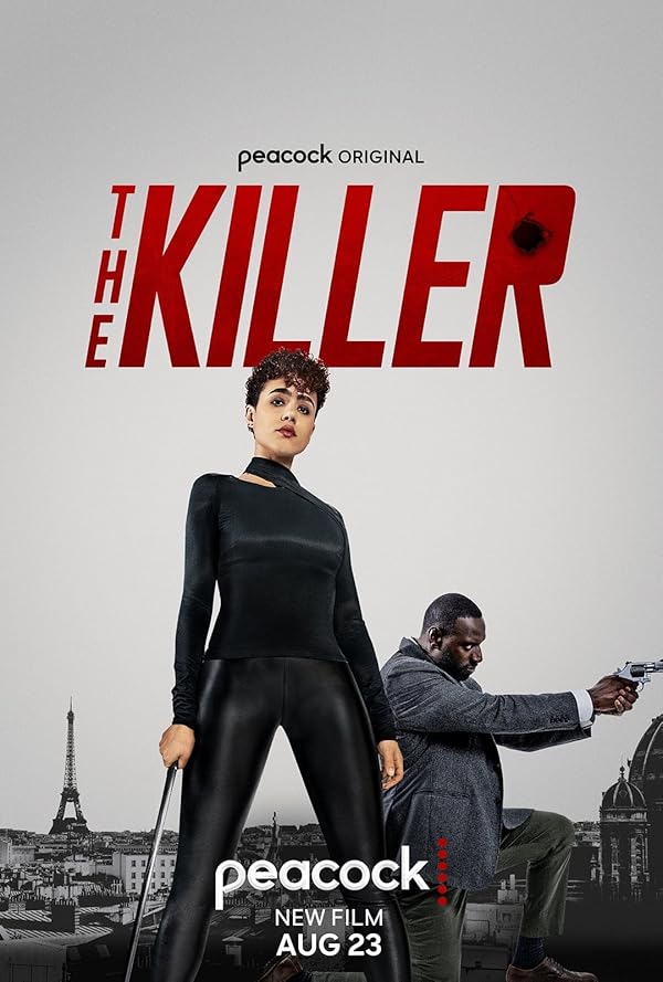 فیلم The Killer 2024 | قاتل