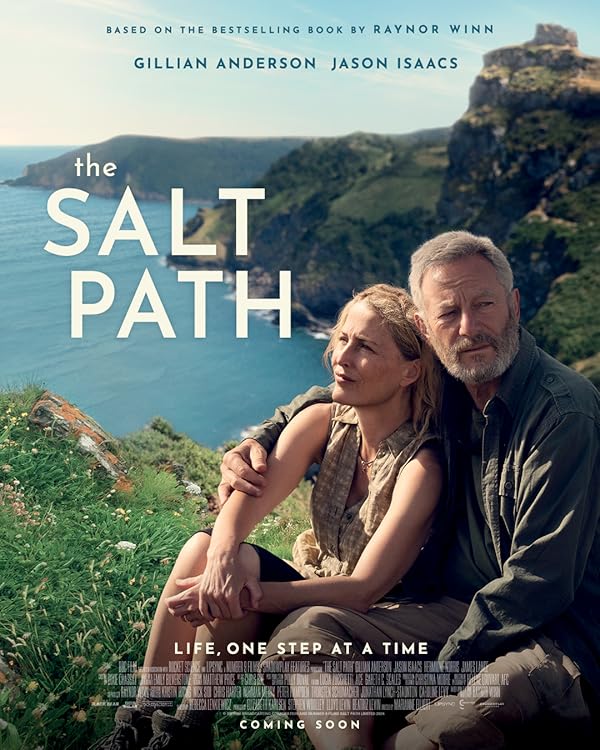 فیلم The Salt Path 2024 | مسیر نمک