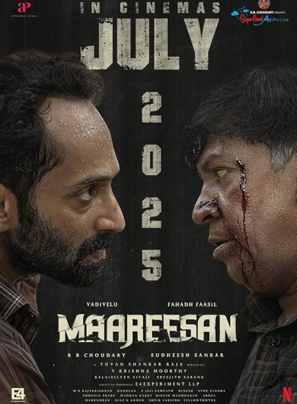 فیلم Maareesan 2025 | ماریسان