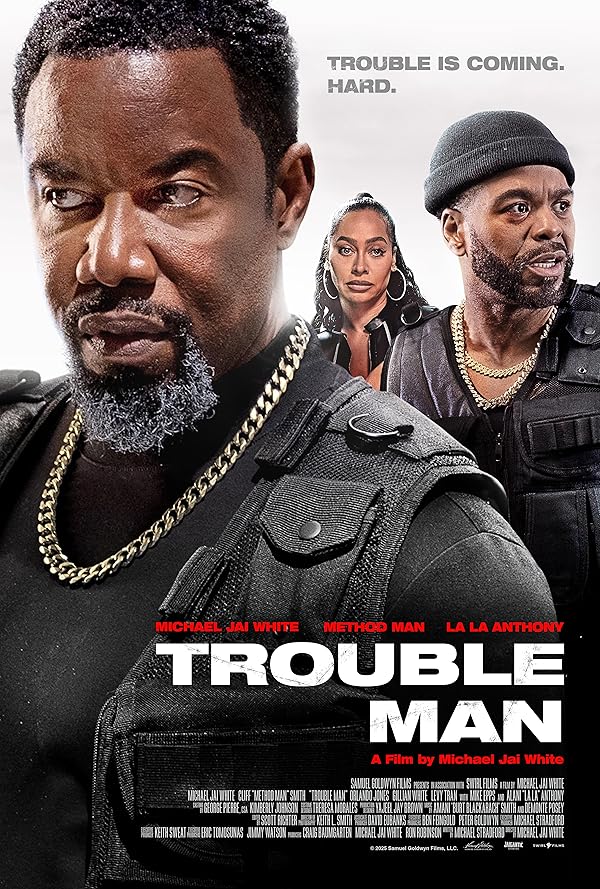 فیلم Trouble Man 2025 | مرد دردسرساز