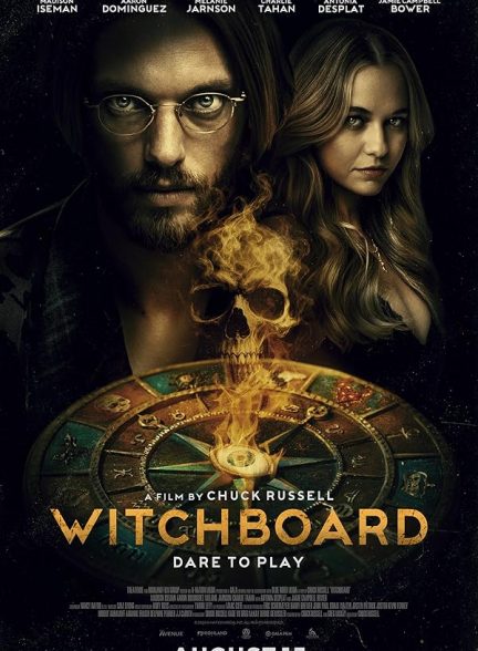 فیلم Witchboard 2024 | جادوگر
