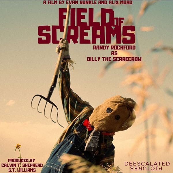 فیلم Field of Screams 2025 | میدان فریادها