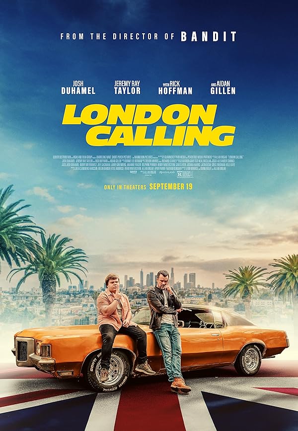 فیلم London Calling 2025 | لندن فرا میخواند