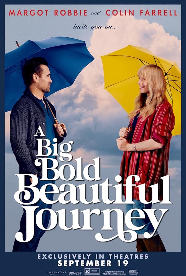 فیلم A Big Bold Beautiful Journey 2025 | یک سفر بزرگ، جسورانه و زیبا