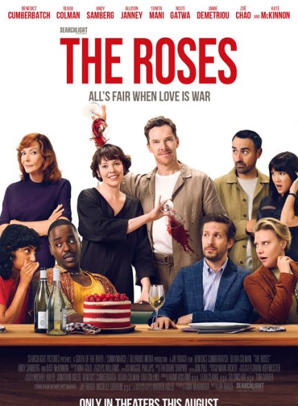 فیلم The Roses 2025 | خانواده رز
