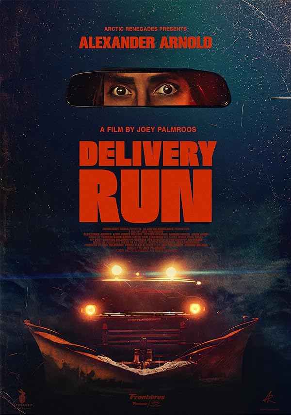 فیلم Delivery Run 2024 | سفارش مرگبار