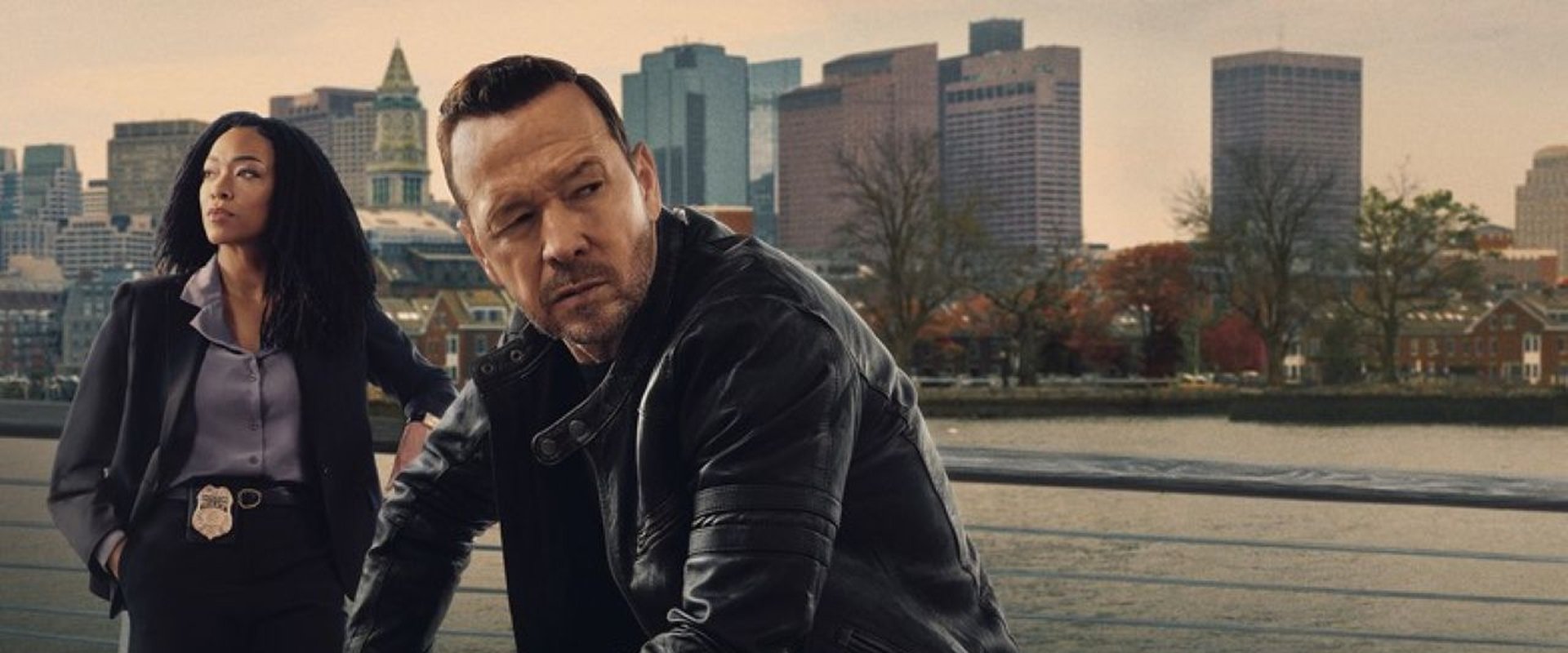 سریال  Boston Blue | بوستون آبی