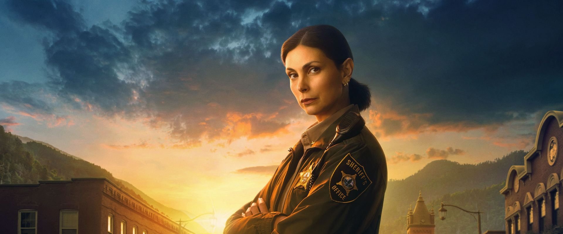 سریال  Sheriff Country | منطقه کلانتر