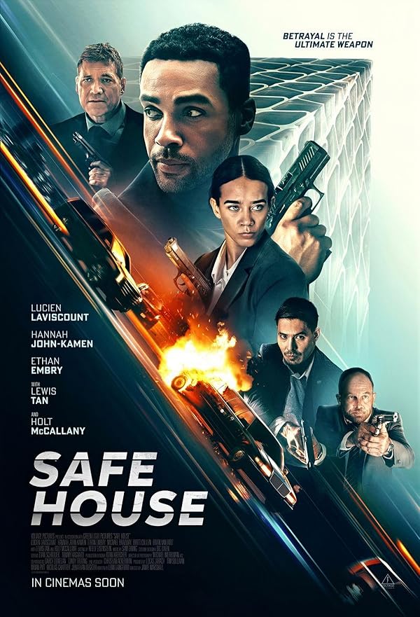 فیلم Safe House 2025 | خانه امن