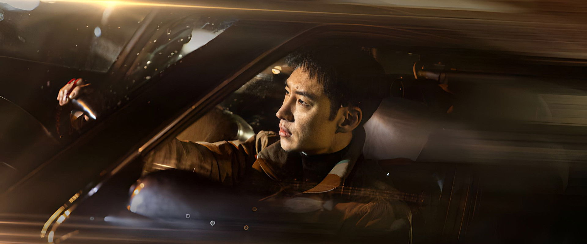 سریال  Taxi Driver | راننده تاکسی