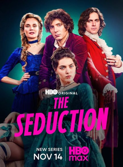سریال The Seduction | اغوا