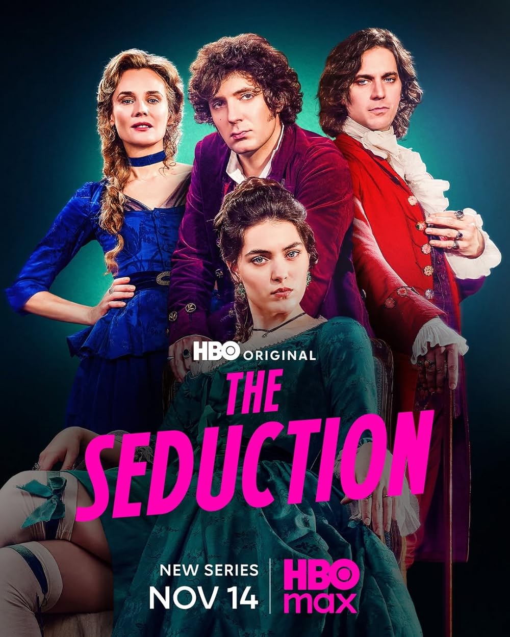 سریال  The Seduction | اغوا
